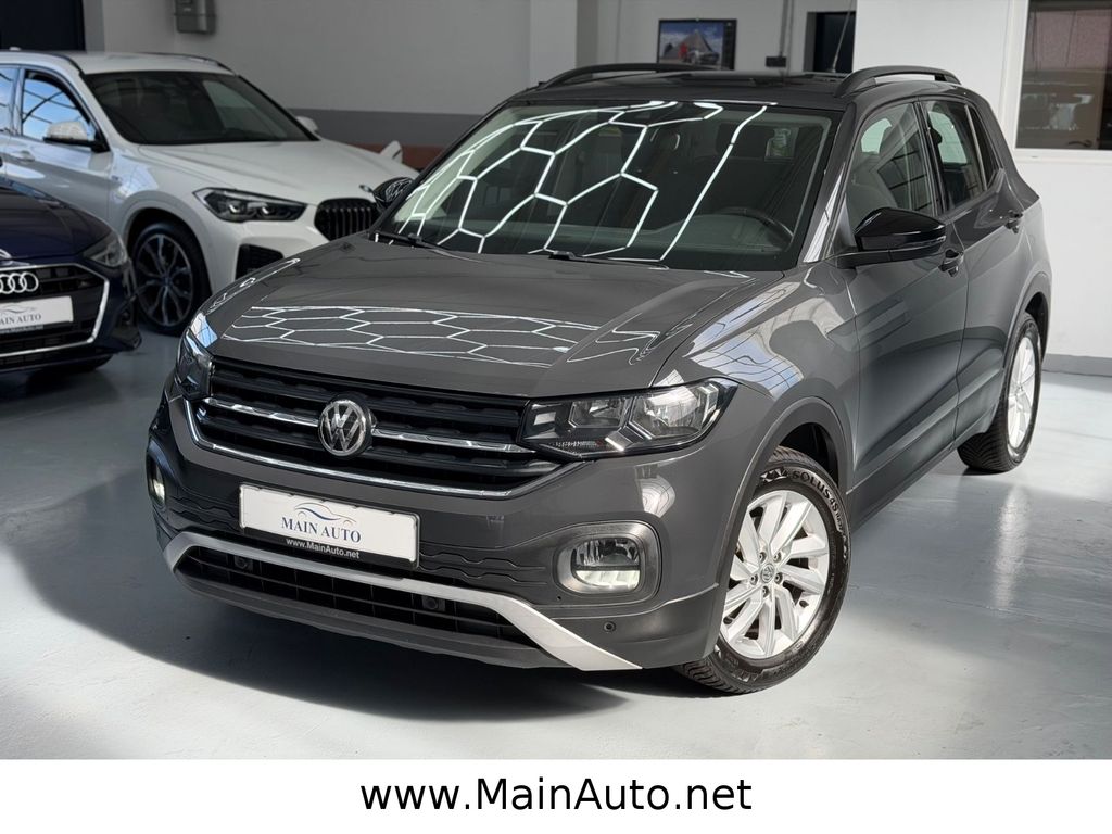 Image of Volkswagen T-Cross