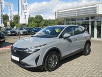 Vorschau Nissan Qashqai