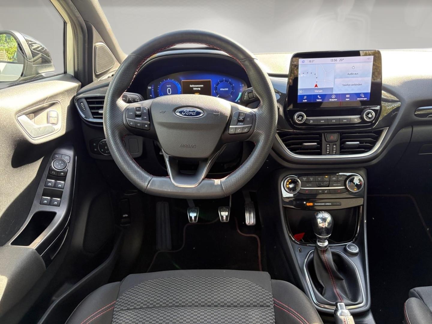 Ford Puma ST-Line 1,0l EcoBoost MT ''Top Ausstattung'