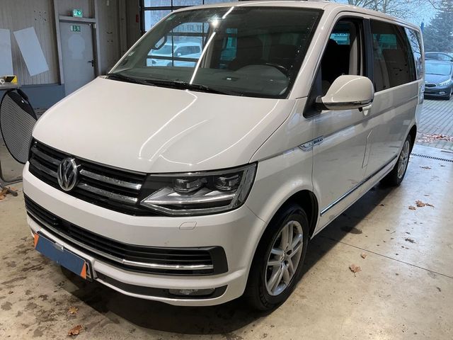 Volkswagen T6 Multivan  Multivan 70 Jahre Bulli