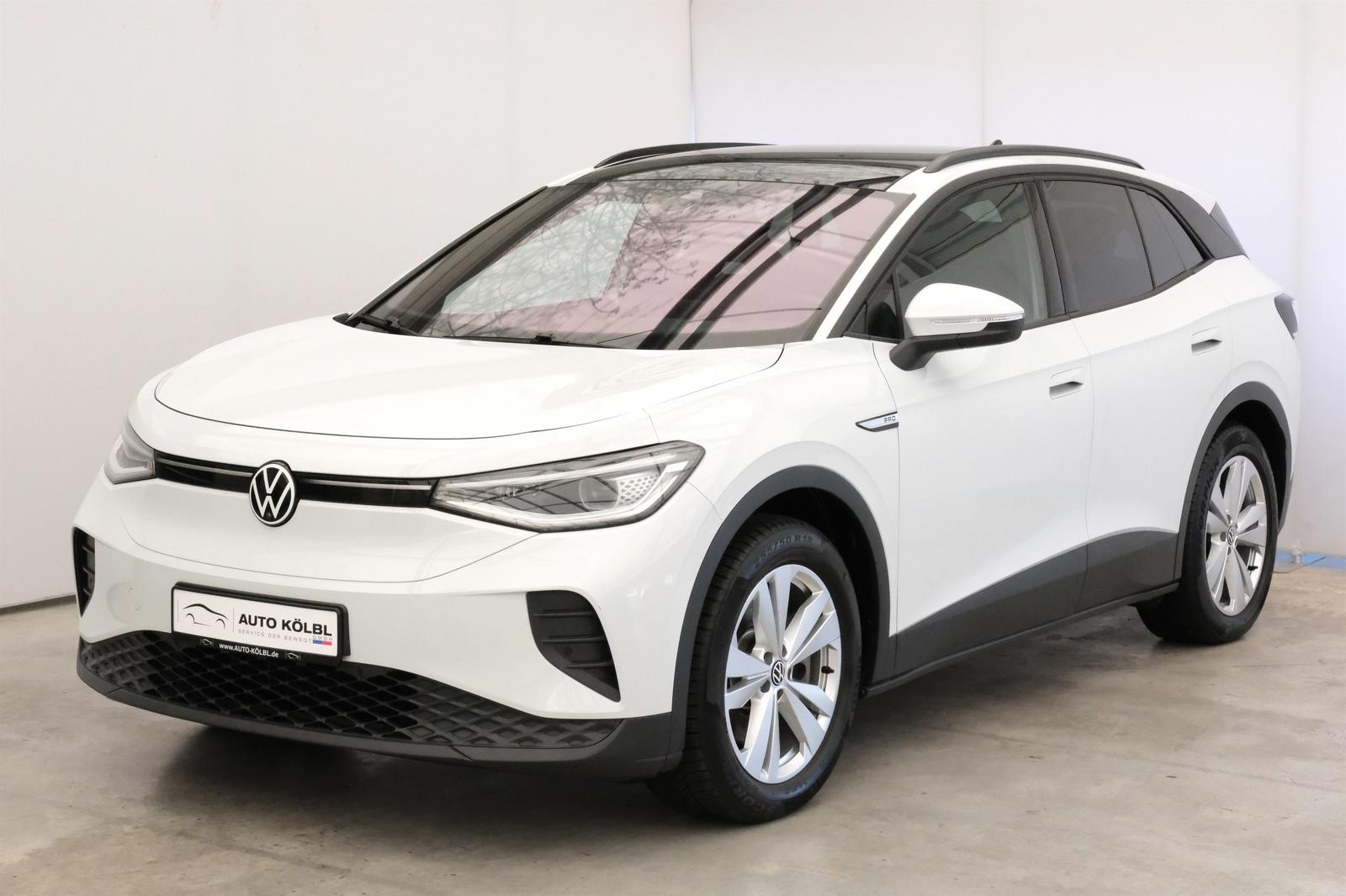 Volkswagen ID.4 | 4J Batteriegarantie | Pro Performance