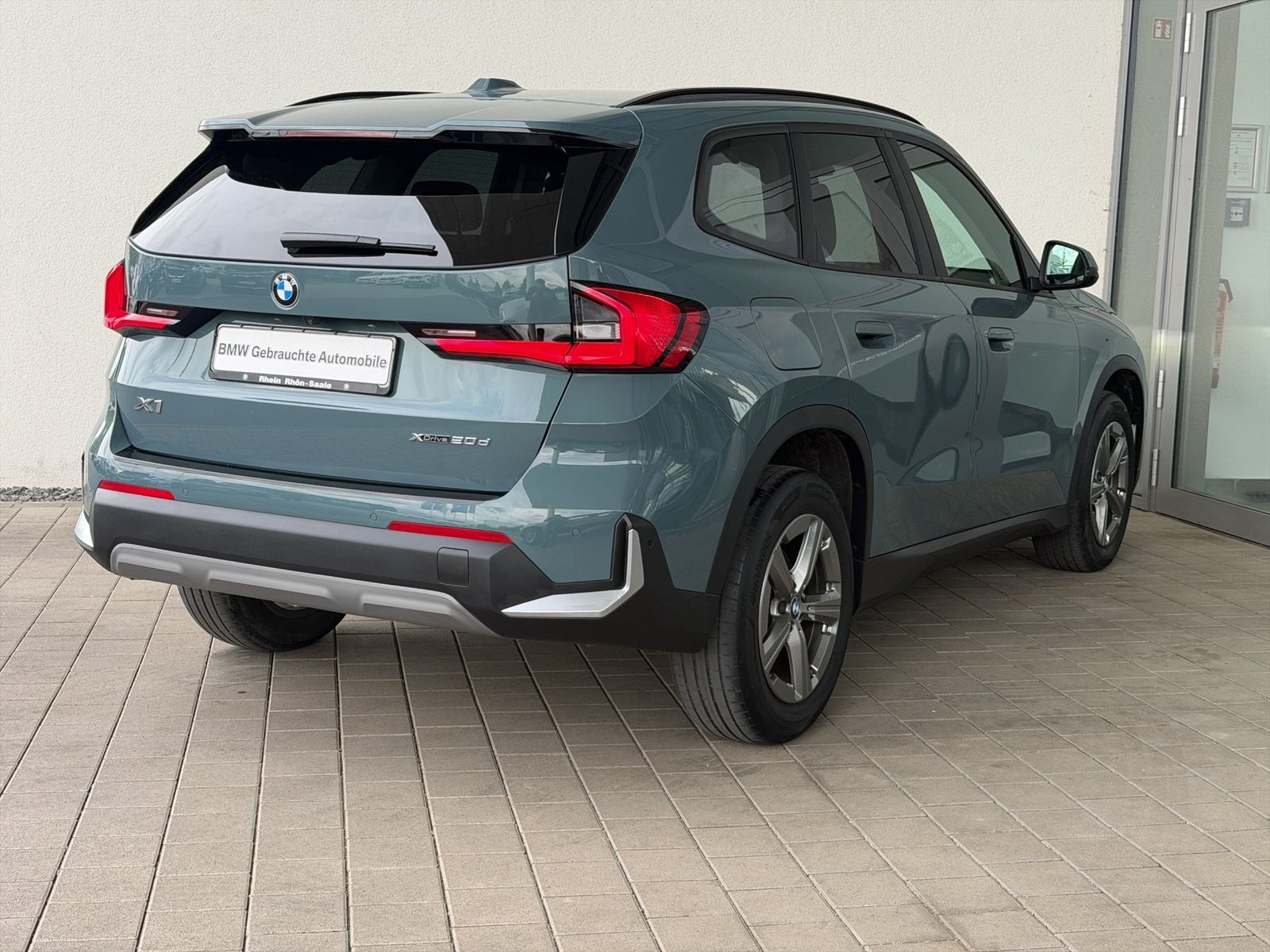 BMW X1 xDrive20d AHK.Komfort.LED.Sportsitz.SSGL.SH imagem 3