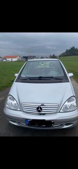 Mercedes-Benz Mercedes Benz A 160 Elegance 120.000km TÜV... - gebrauchte Mercedes-Benz A 160 aus dem Jahr 2003