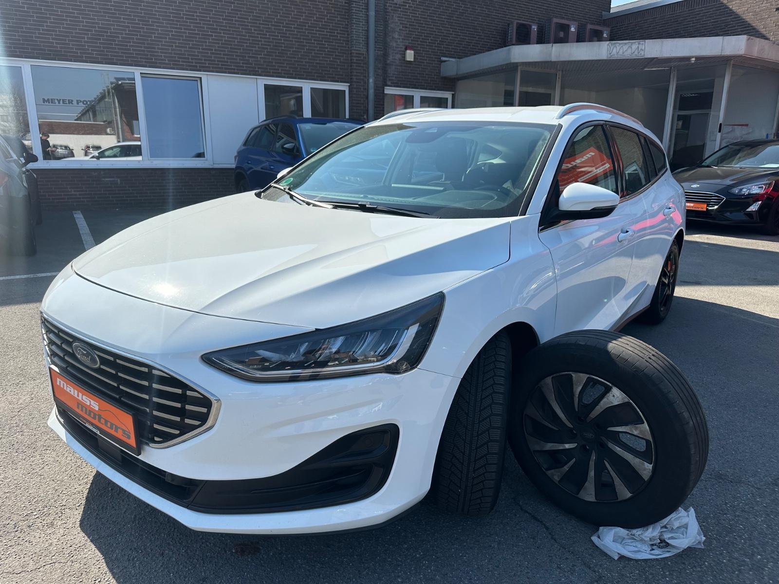Ford Turnier Titanium 1227