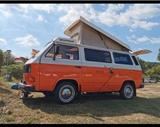 Volkswagen VW T3 Bulli Camper 2.0l CU luftgekühlt - Volkswagen LT Camper Gebrauchtwagen