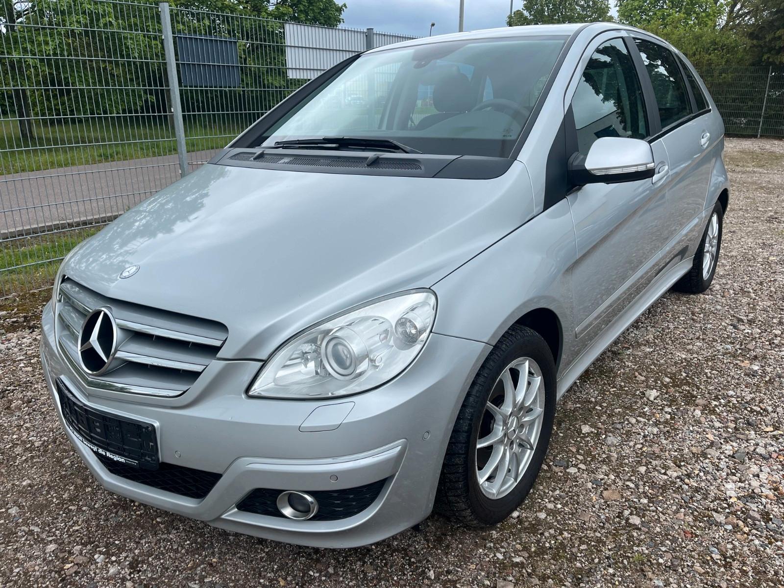 Mercedes-Benz B 200 Automatik