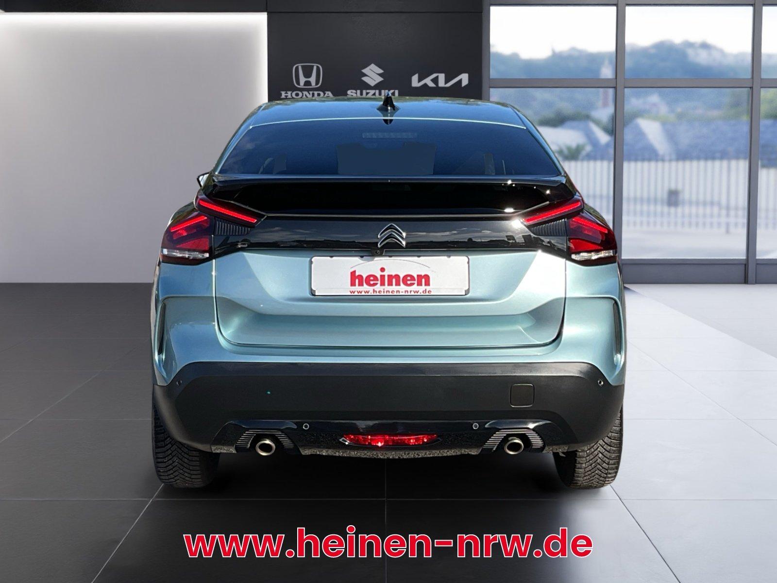 Citroën C4 PureTech 130 Shine LED NAVI SHZ 2xKLIMA LM