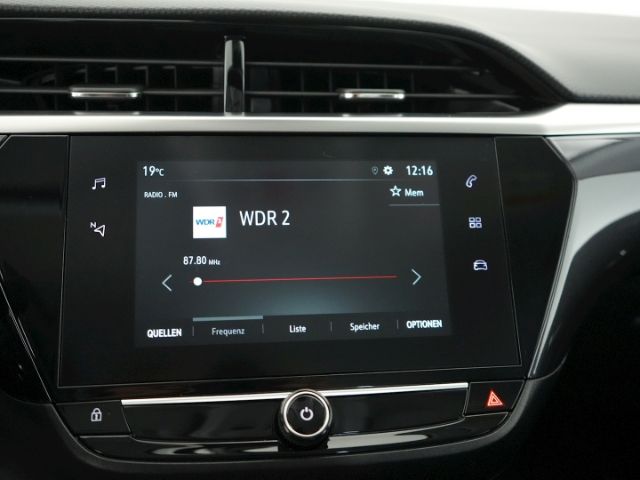 Corsa F ELEGANCE AT+LED+RÜCKFAHRKAMERA+KLIMA+ALU