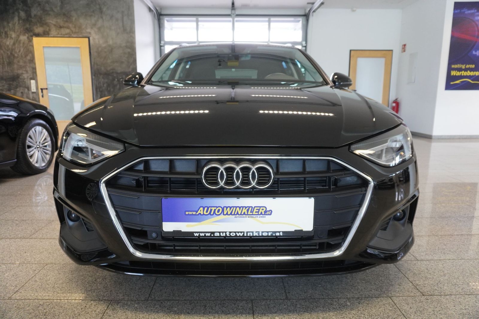 Audi A4 Avant 35 TFSI S-tronic Business/Navi/Privacy/ imagem 2