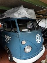 Volkswagen VW T1 ggf Inz oder Tausch - Volkswagen T1 Kombi Gebrauchtwagen