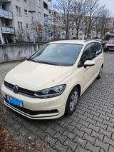 Volkswagen VW Touran 2.0 TDI | EZ 05/2019 Taxi - : Taxi, Von Privat