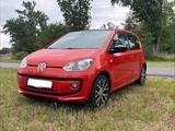 Volkswagen up! Panorama, Automatik, Klima, Navi, VOLL - Volkswagen up!: Schiebedach