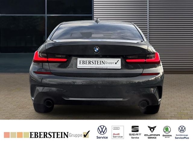 BMW 320 M Sport 320 d M Sport Laser HuD H&K RFK Navi