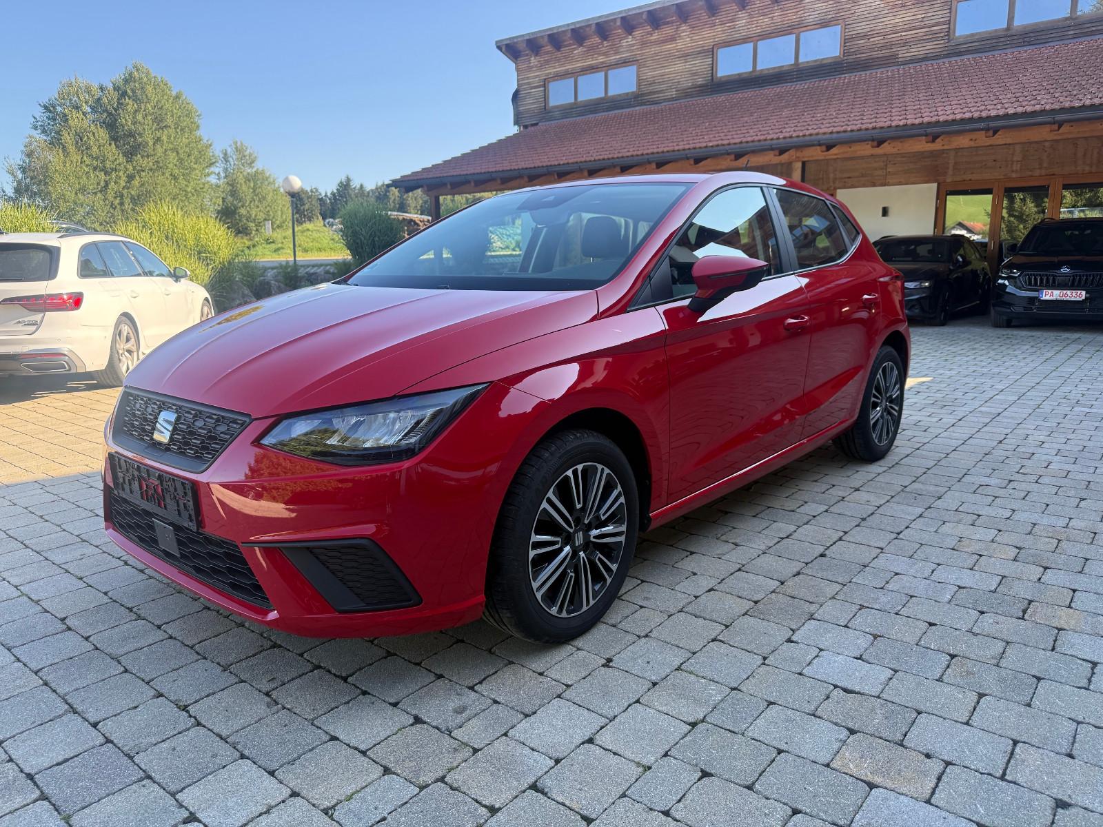 Seat Ibiza 1.0 TSI DSG Style Edition Virtual/Klima