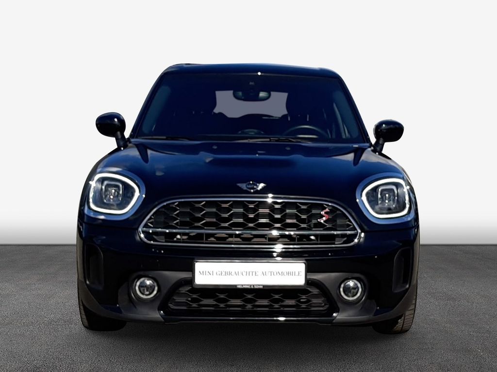 Mini Cooper S Countryman Cooper S ALL4 Countryman DAB LED RFK Navi Shz. u