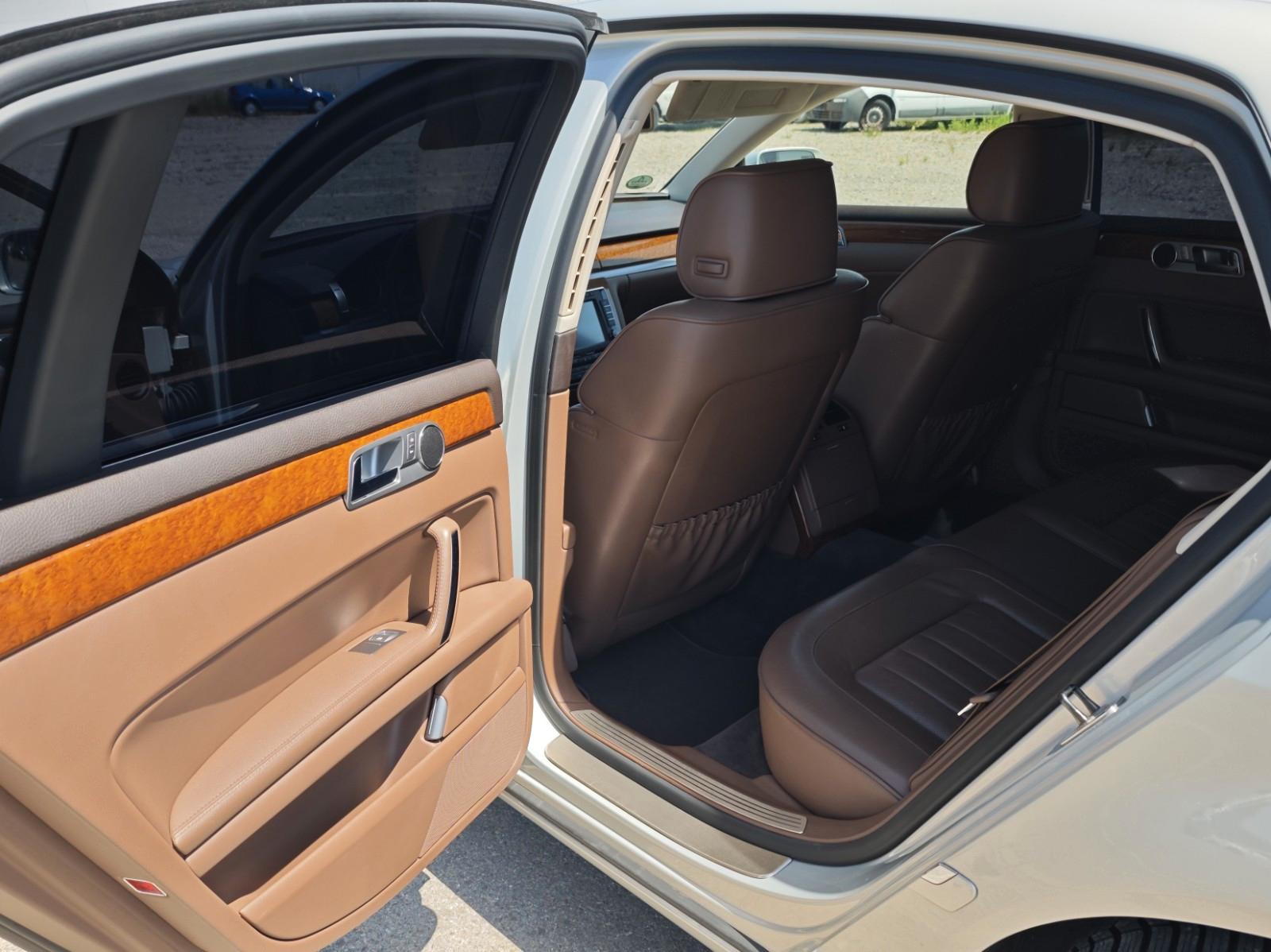 Volkswagen Phaeton V6 TDI 5-Sitzer 4Motion