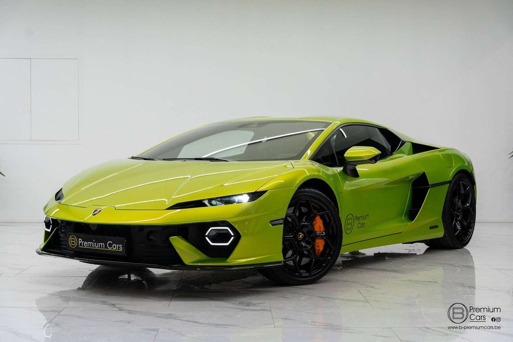 Image of Lamborghini Temerario