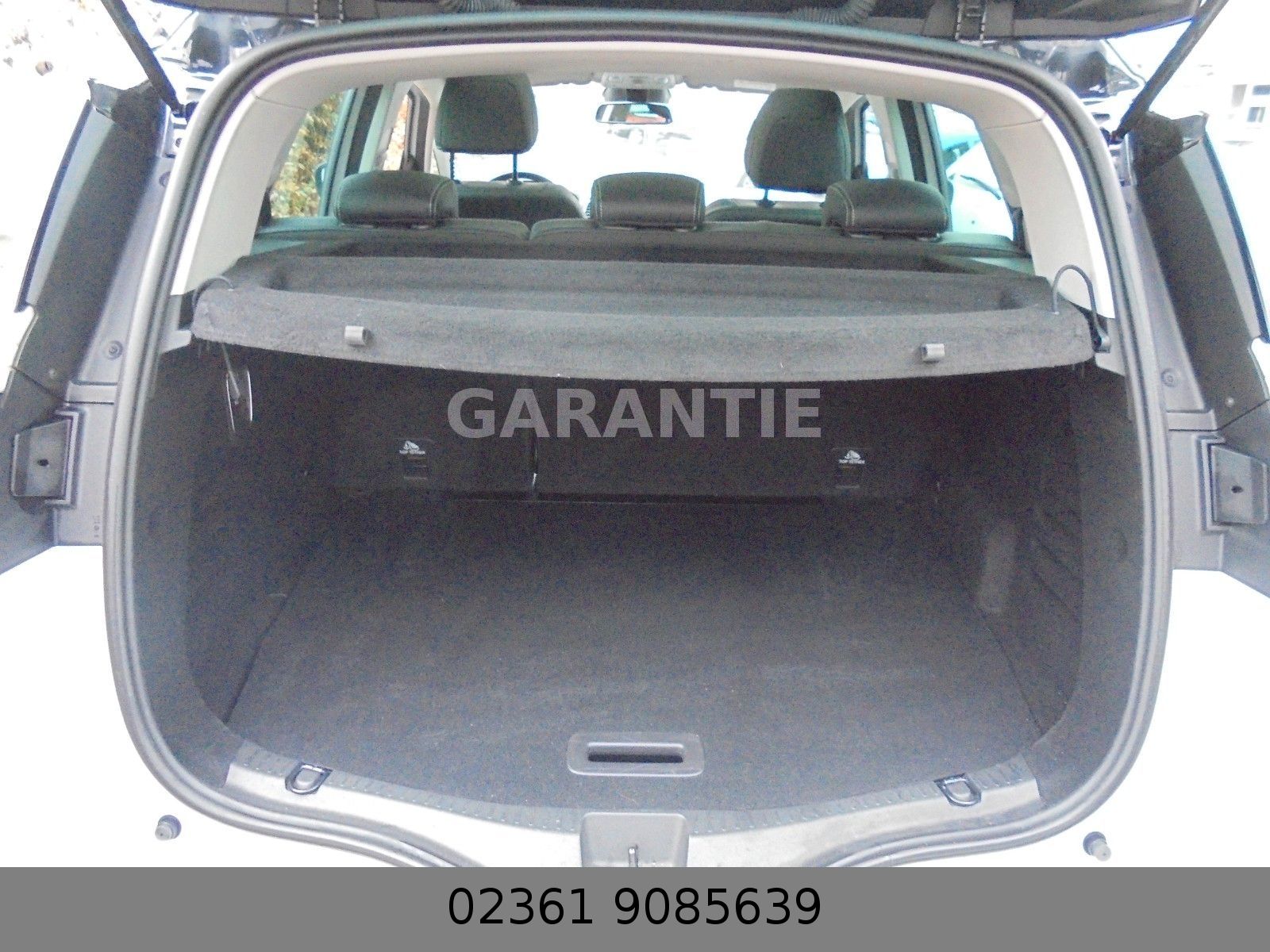 Fahrzeugabbildung Renault Scenic IV BOSE Edition Navi/Headup/Panramadach/