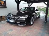 BMW 640i Gran Coupé  - BMW 6er Reihe: Limousine