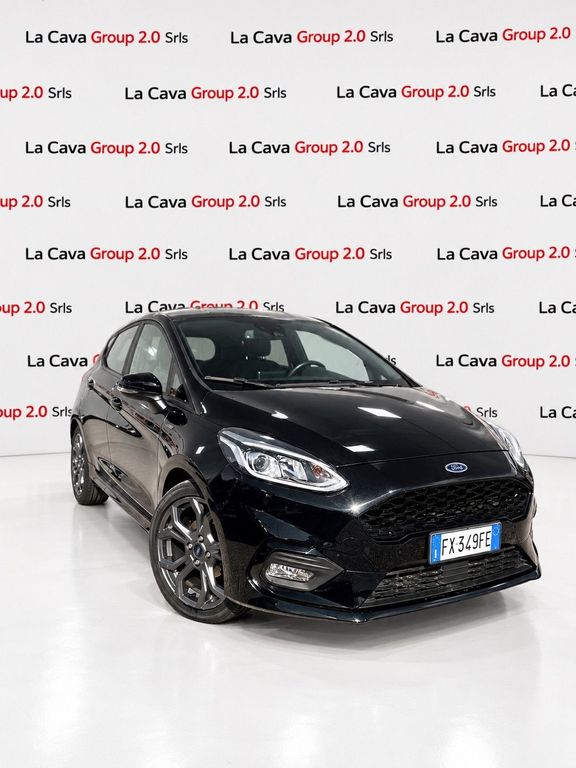 Image of Ford Fiesta