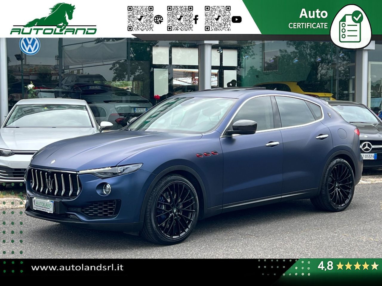 MASERATI Levante