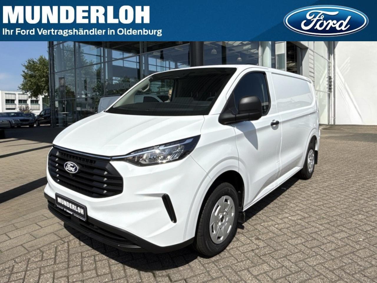 Ford Transit Custom Kasten 280 L1 Trend FWD