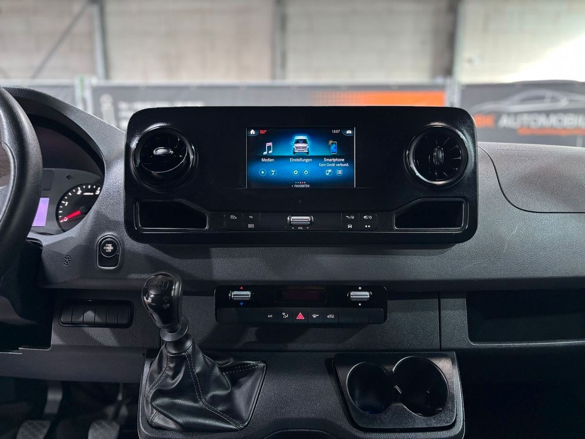 Fahrzeugabbildung Mercedes-Benz Sprinter 314 CDI RWD L3 #MBUX#Kamera#Klima