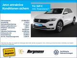 Volkswagen T-Roc 1.5 TSI ACT Sport LED ACC NAVI KAMERA SHZ - VW T-Roc Gebrauchtwagen in Duisburg