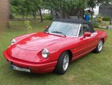 Alfa Romeo Spider - Alfa Romeo aus 1990