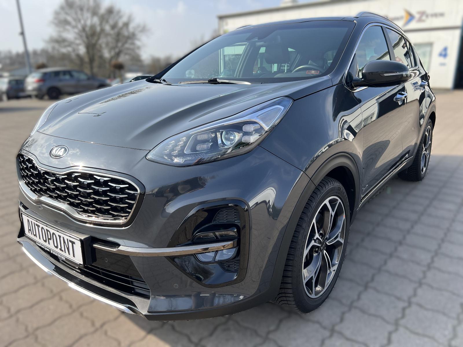 Kia Sportage GT-Line 4WD