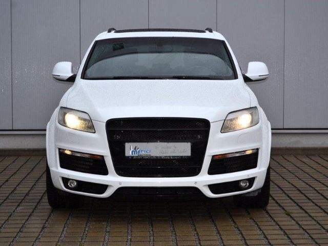 Q7 4.2 TDI quattro Tiptr. S-line MEGA-VOLL/AHK/L