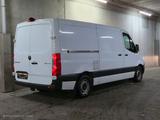 Mercedes-Benz Sprinter Kühlkasten Kühlboxen Bluttransporter - Mercedes-Benz Diesel Kühlkastenwagen Sprinter