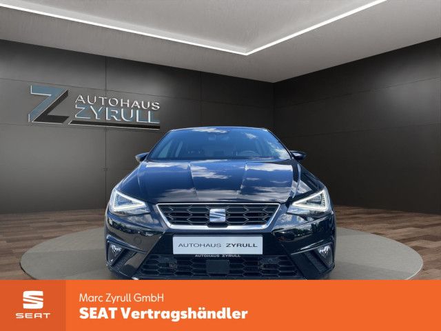 SEAT Ibiza 1.0 TSI FR 95 PS SHZ/RFK/FULL-LINK