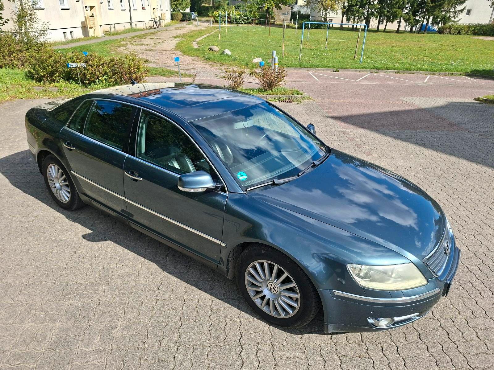 Volkswagen Phaeton