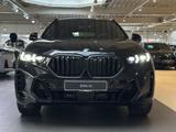 BMW X6 xD.40d M Sport Pro Integral Bowers AHK ACC 22 - schwarze BMW X6