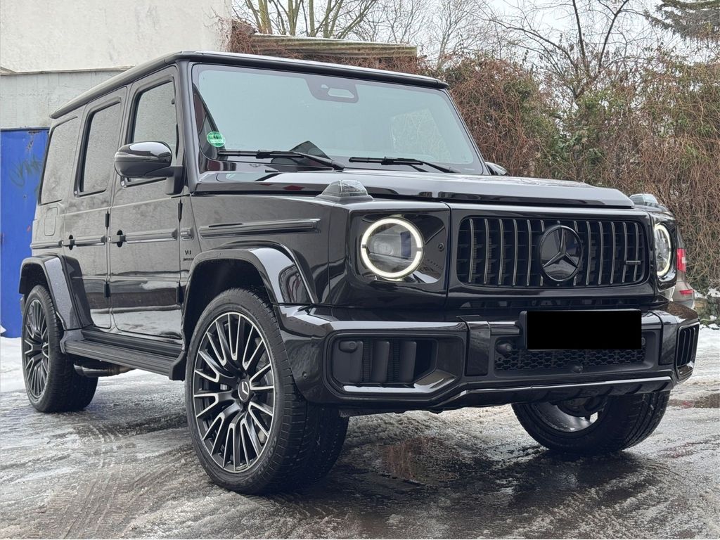 Mercedes-Benz G 63 AMG*NP2*KEY*A22*STN-HZ*SR2*INTE-PLUS* 360°*