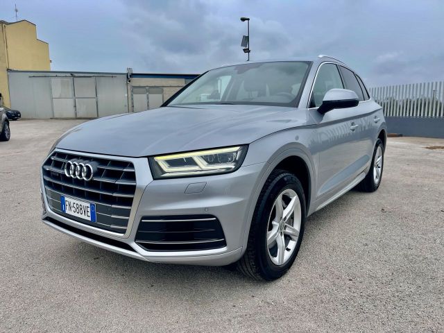 Audi AUDI Q5 2.0 TDI 190CV QUATTRO SPORT FULL MATRIX 