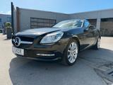 Mercedes-Benz SLK 200 BlueEffi. EXPORT/GEWERBE MB-SCHECKHEFT - Mercedes-Benz SLK 200: mit Navigationssystem