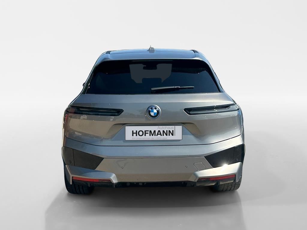 BMW iX xDrive40 Sportpaket AHK+Laser+ACC+360°+H/K+ foto 6