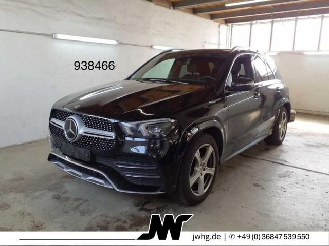 MERCEDES-BENZ GLE 350 e 4M AMG-LINE DISTRONIC / 360° / 20 ZOLL