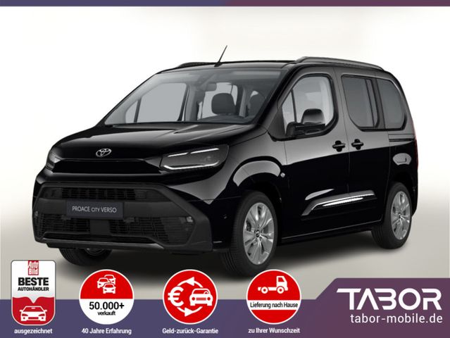 Toyota Proace City Verso 1.5 D 130 AT L1 Lounge Nav Kam