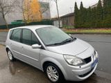 Renault Scenic 1.6 Scheckheft Automatik TÜV NEU - Renault Scenic mit Benzin-Antrieb: Kleinbus, Automatik, 1.6