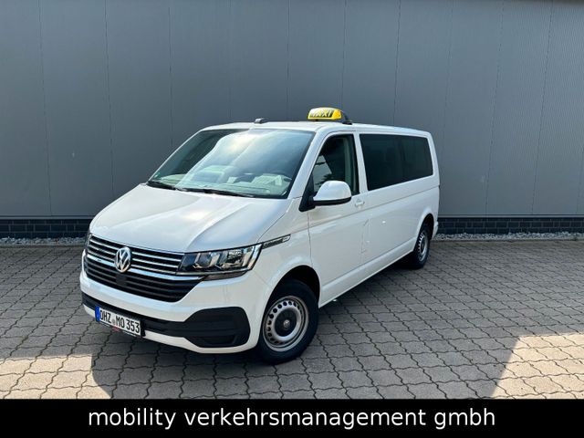 Volkswagen T6.1 Caravelle DSG lang AHK TAXI / MW Rollstuhl