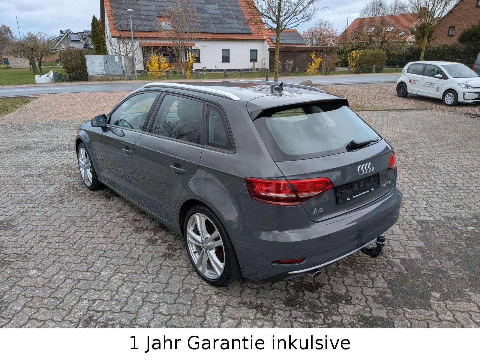 Audi A3 Sportback 30TDI Sportsitze+Fahrwerk AHK Xenon foto 7