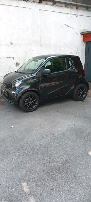 Image of Smart ForTwo