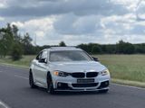 BMW 430 Gran Coupé 430i M Sport M-Performance - BMW 430 Gran Coupé: Automatik