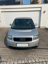 Audi A2 1.2TDI - - Audi A2 mit Diesel-Antrieb: Automatik