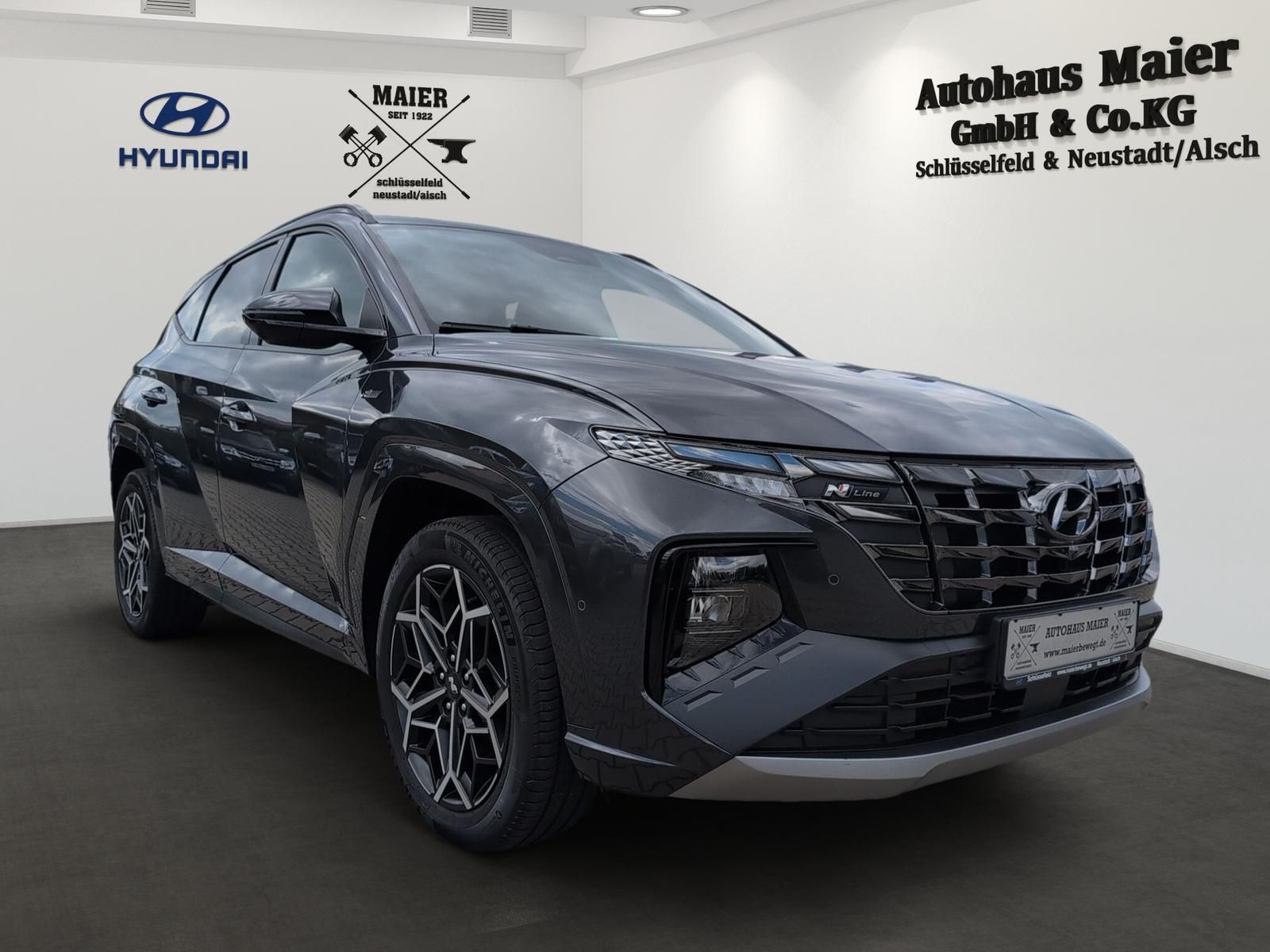 Hyundai Tucson – Bild 3