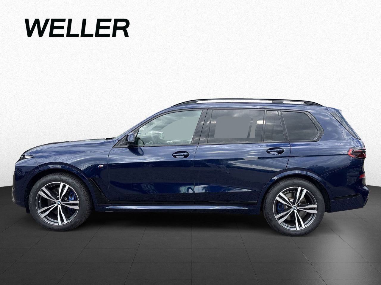 BMW X7 - Bild 11