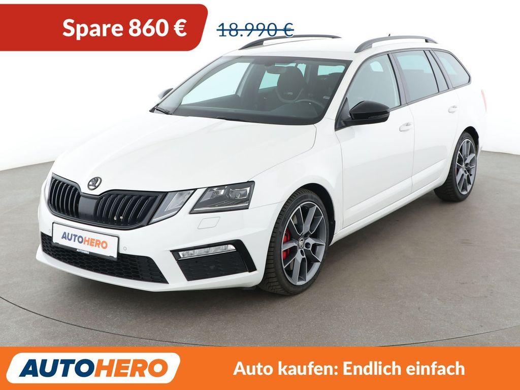 Image of Skoda Octavia